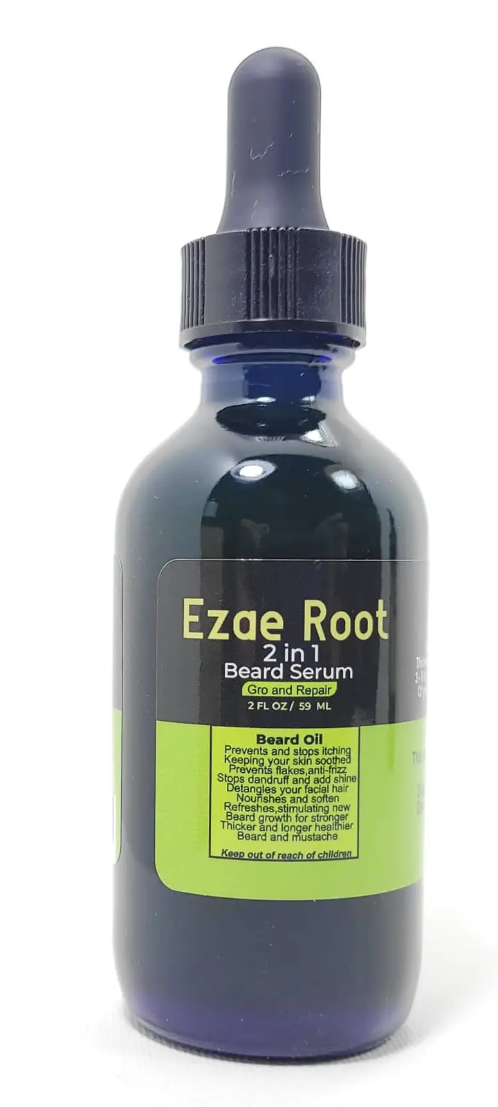 Ezae Root 2in1 Beard Serum Gro & Repair