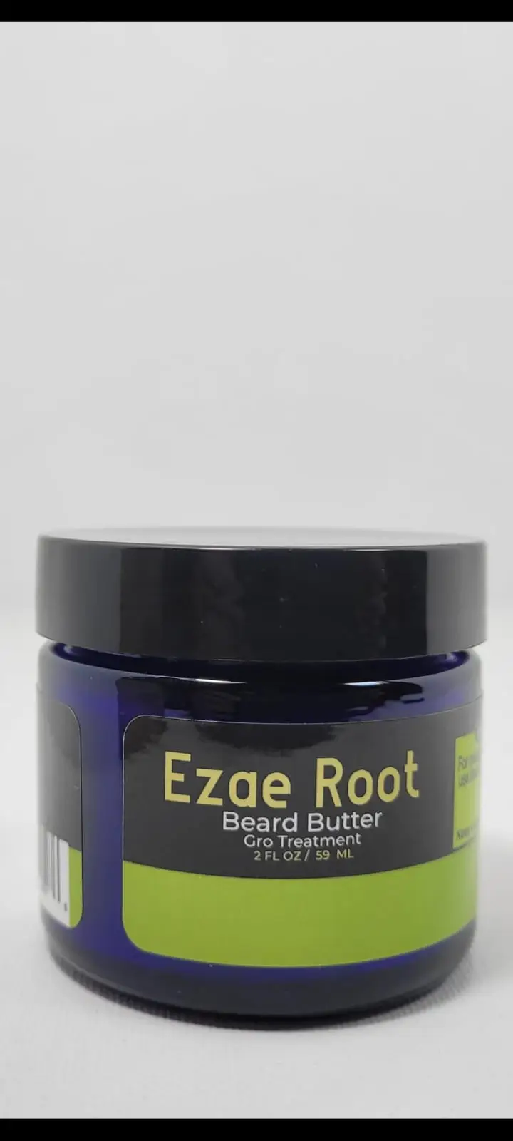 Ezae Root Beard Butter Gro Treatment