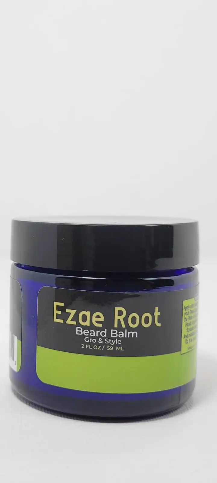 Ezae Root Beard Balm Gro & Style