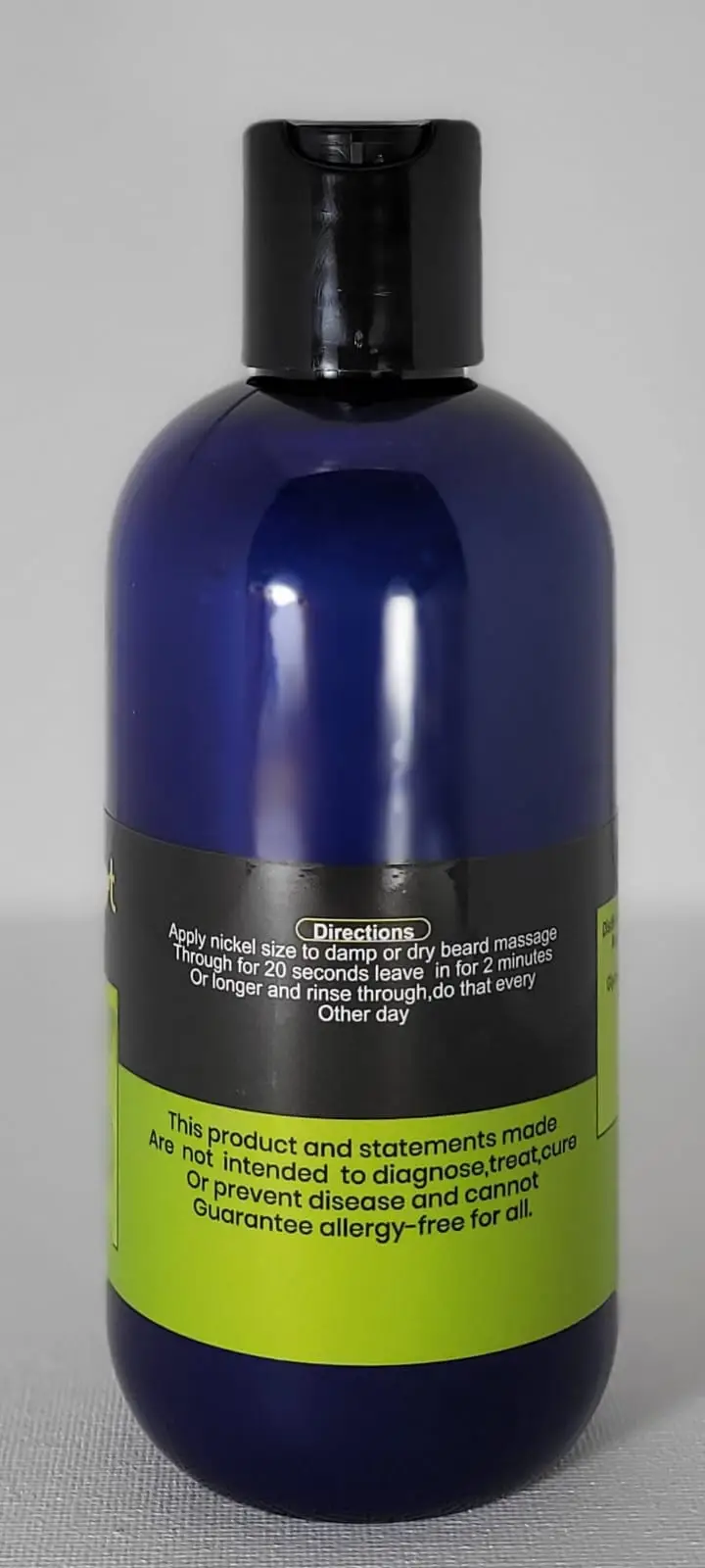 Ezae Root Beard Wash Gro Treatment - Image 2