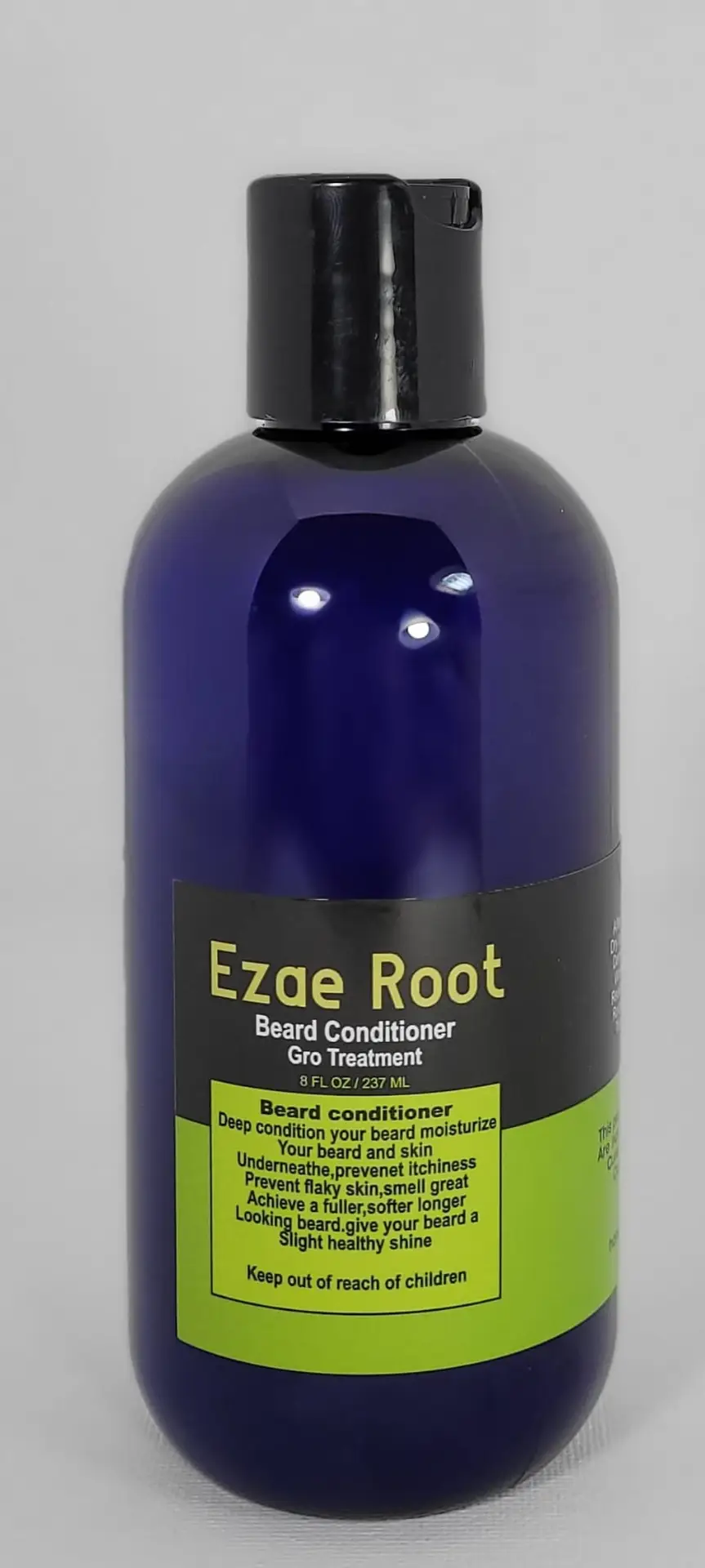 Ezae Root Beard Conditioner Gro Treatment