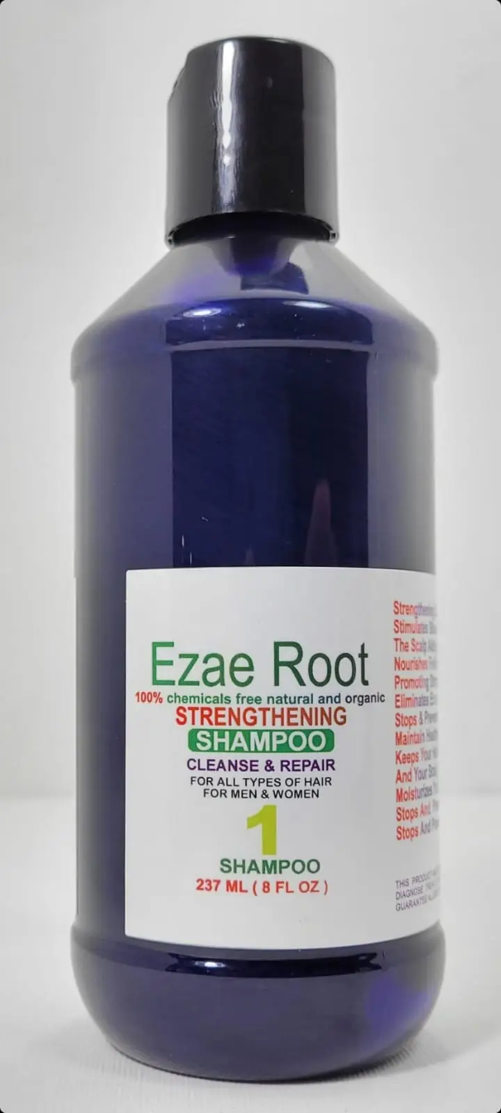 Strengthening Shampoo