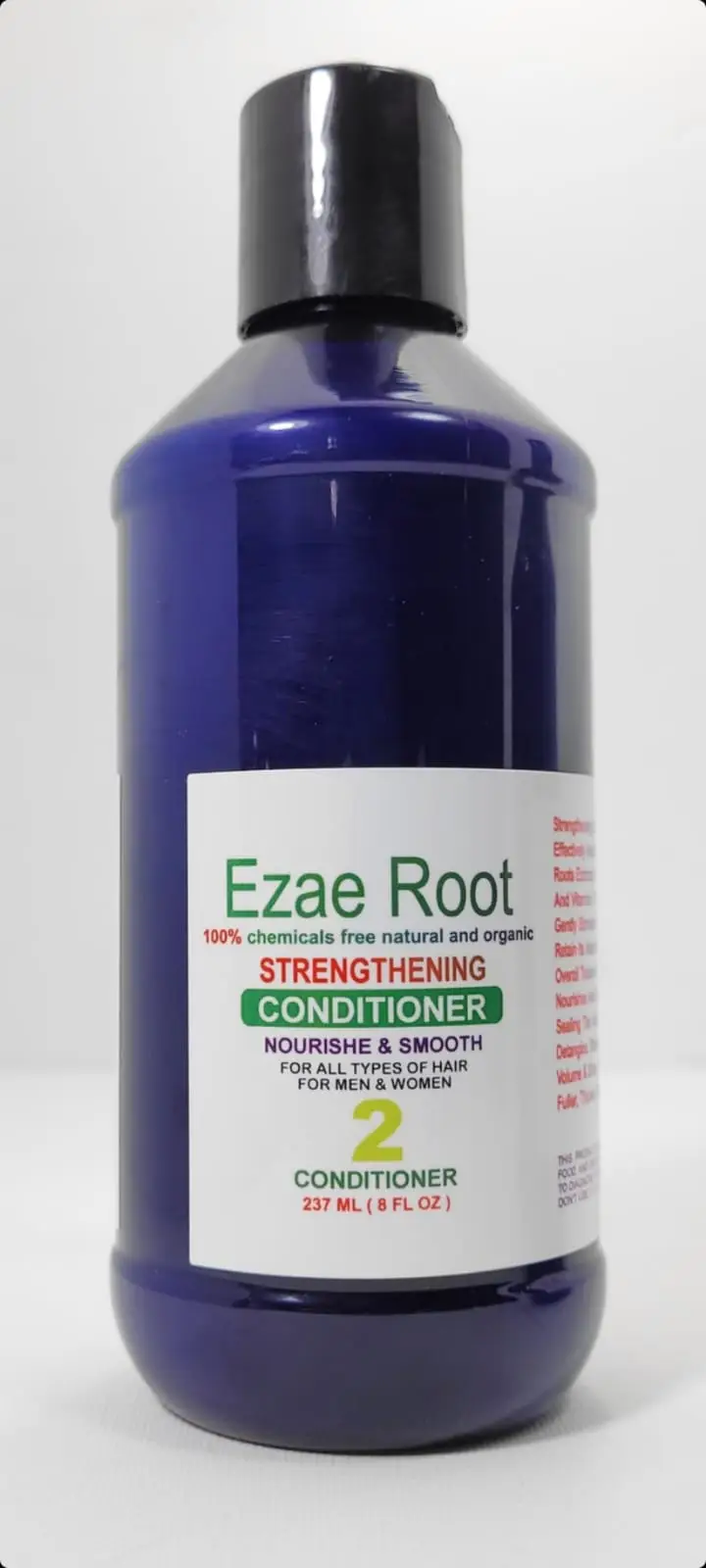 Strengthening Conditioner