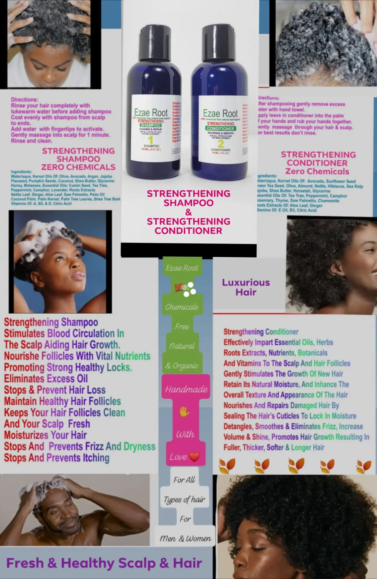 Strengthening Shampoo - Image 4